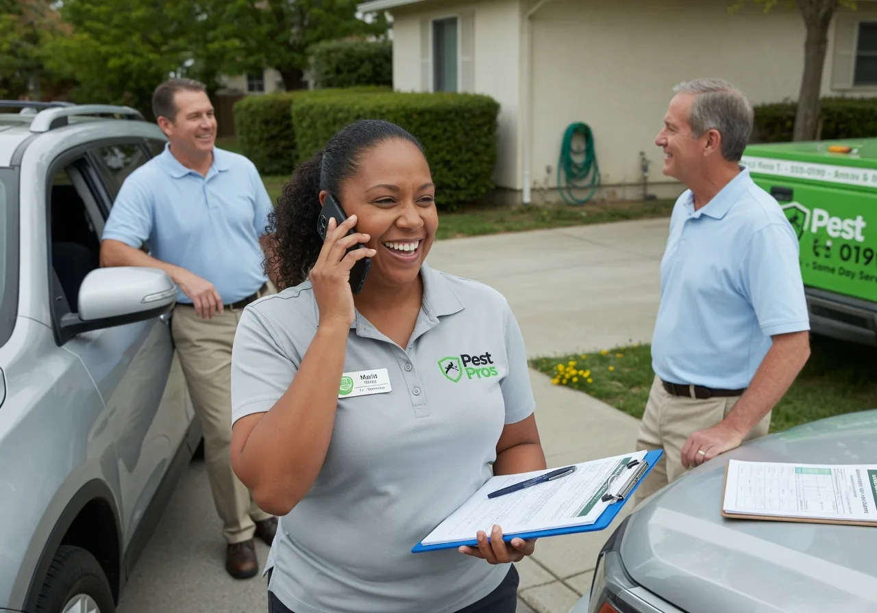 Pest Control San Marcos, TX FAQs